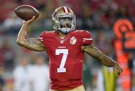 Kaepernick All Black New Jersey est disponible